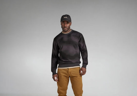 Bitmap Camo AOP Sweater G-STAR Raw