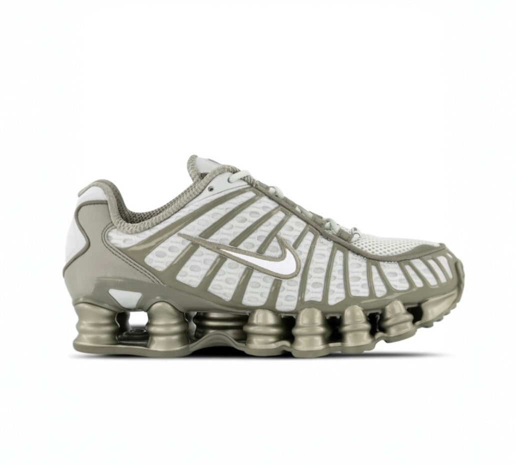 Nike Shox TL Light Army