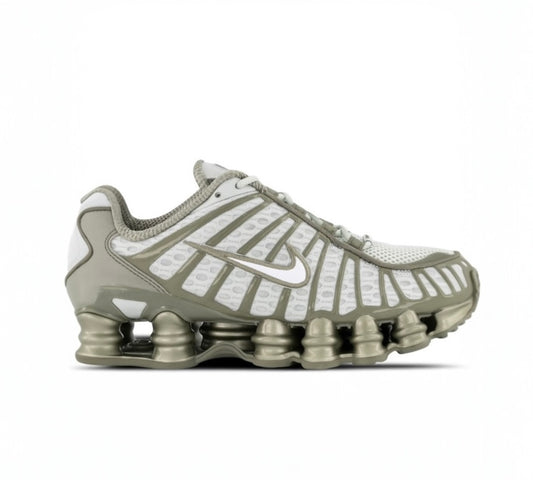 Nike Shox TL Light Army