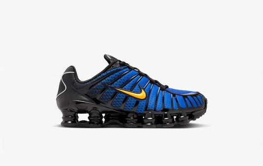 Nike Shox TL "Lyon Blue Varsity Maize"