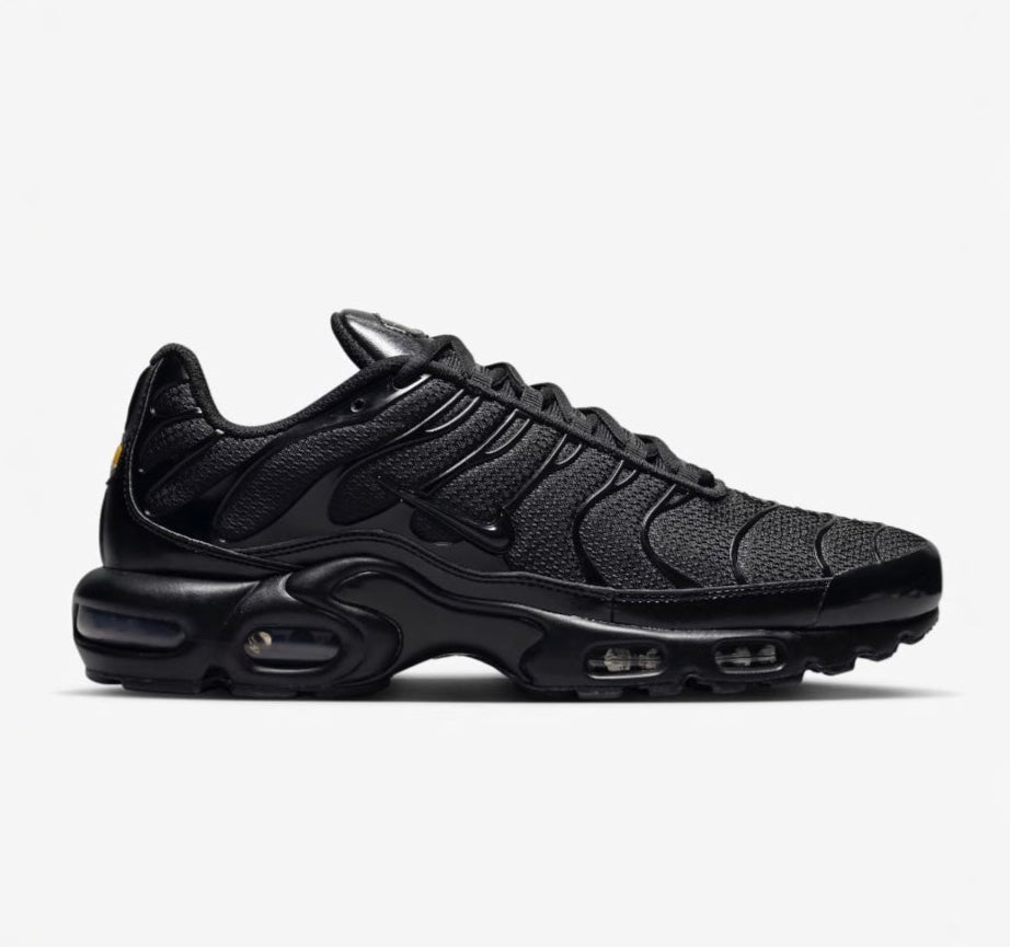 Nike TN Air Max Plus Black Nike