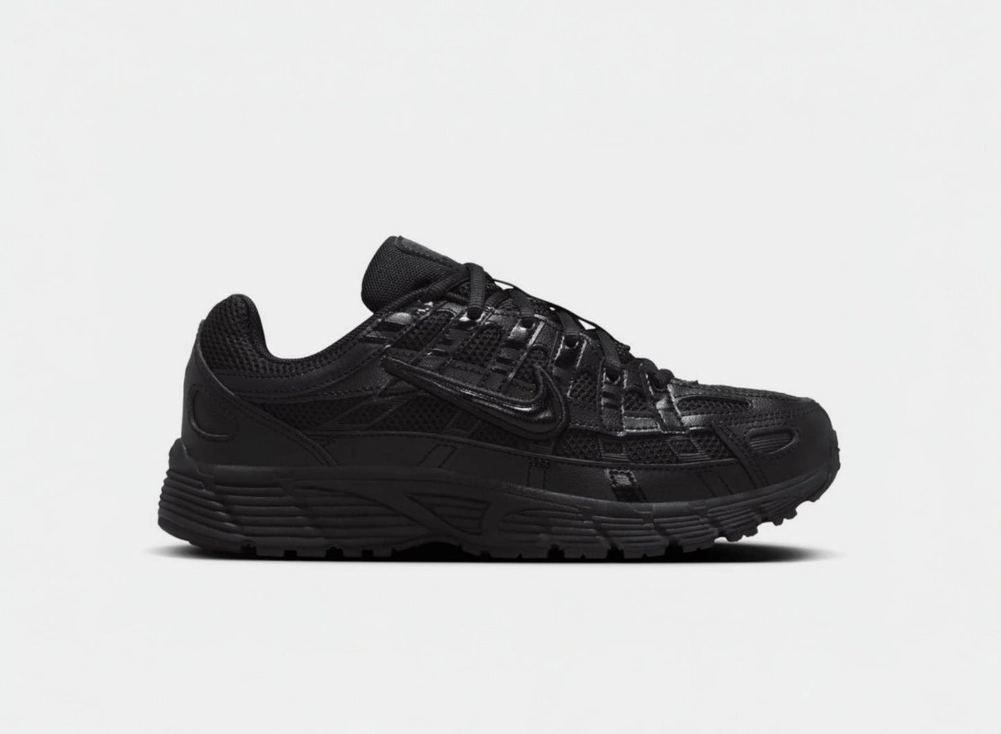 Сникърс Nike P-6000 Black Nike