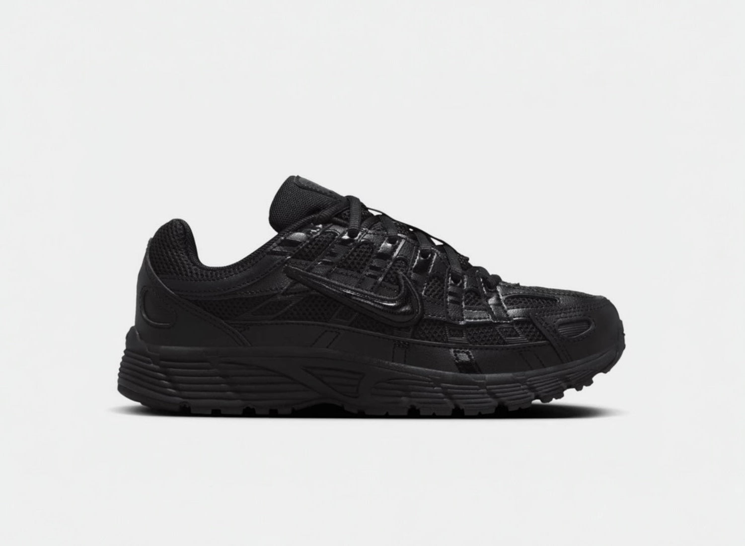 Сникърс Nike P-6000 Black Nike