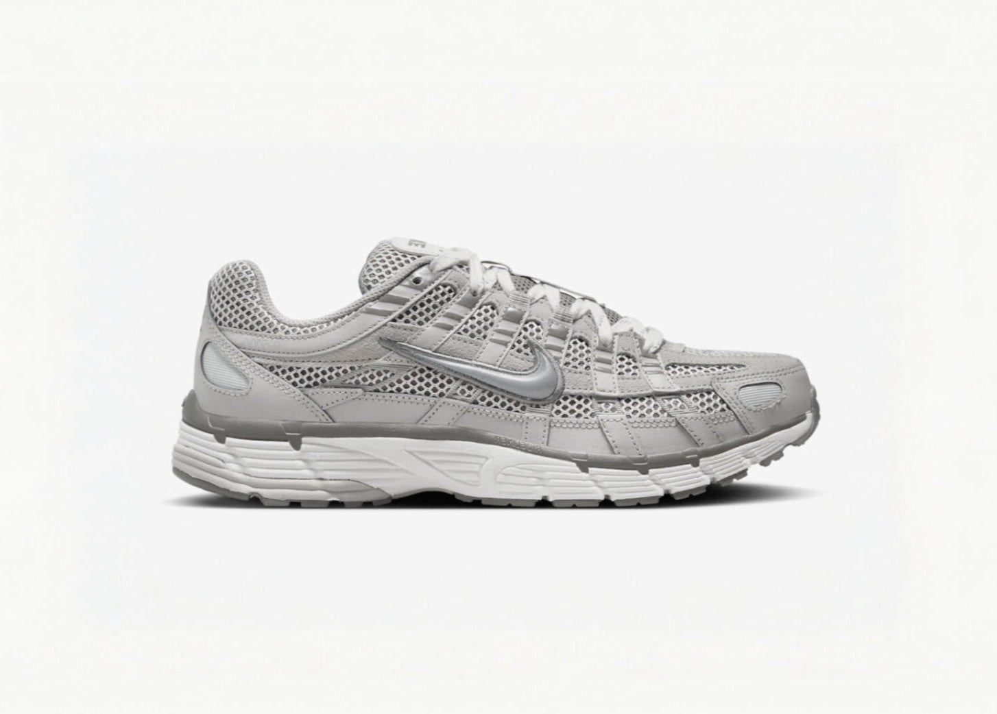 Nike P-6000 Light Iron Ore Nike
