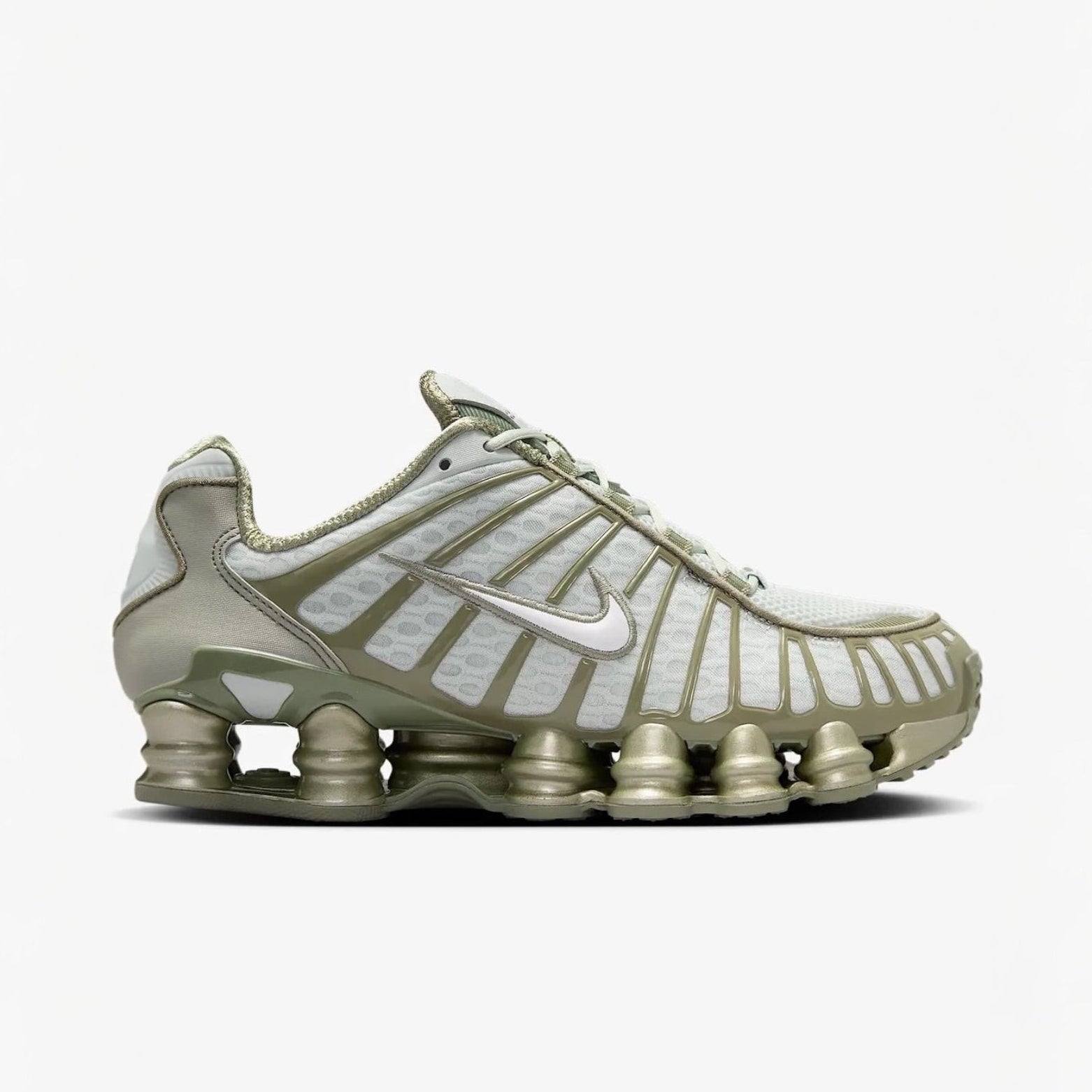 Nike Shox TL Light Army Nike