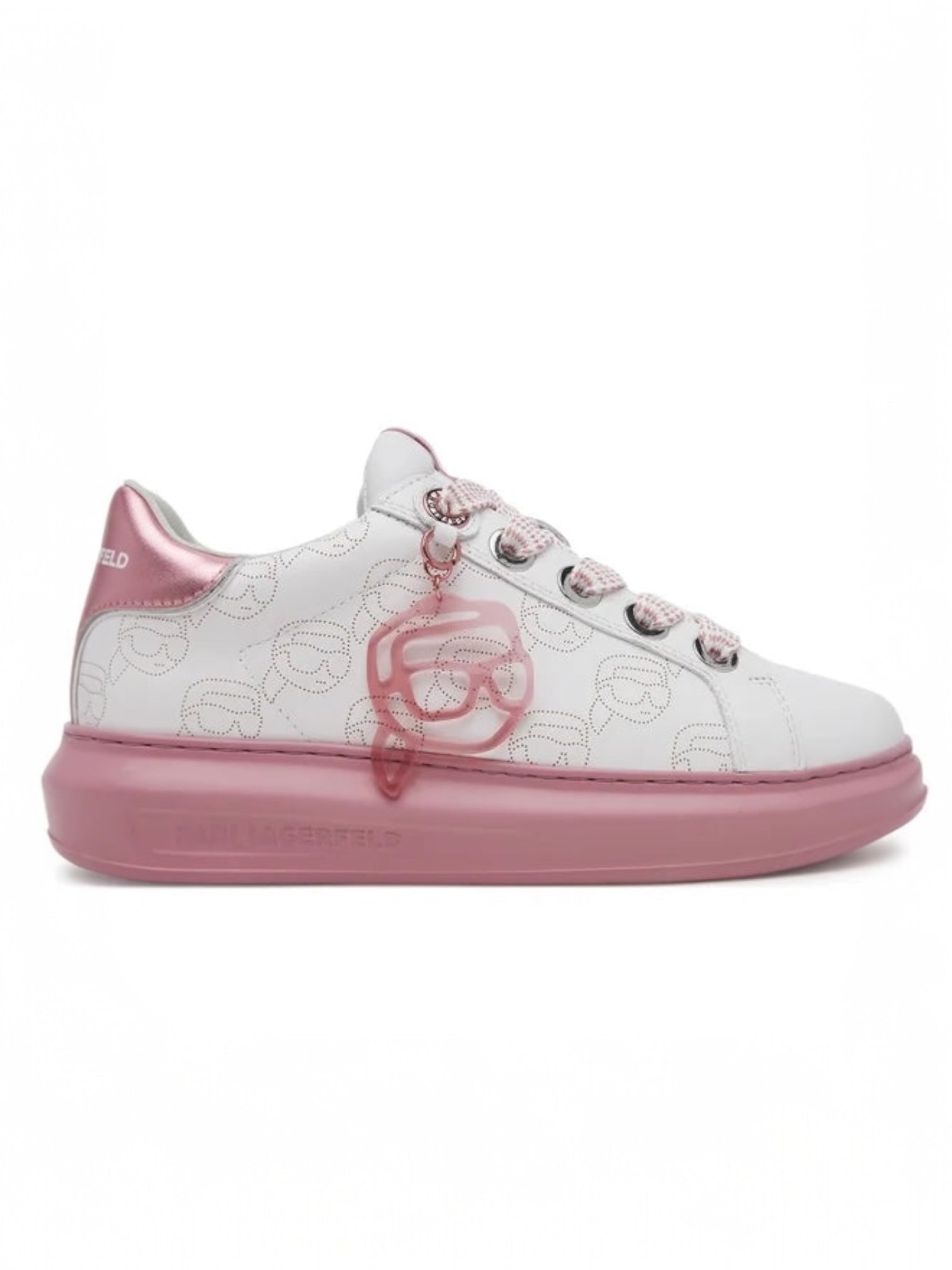 KARL LAGERFELD Сникърси KARL LAGERFELD