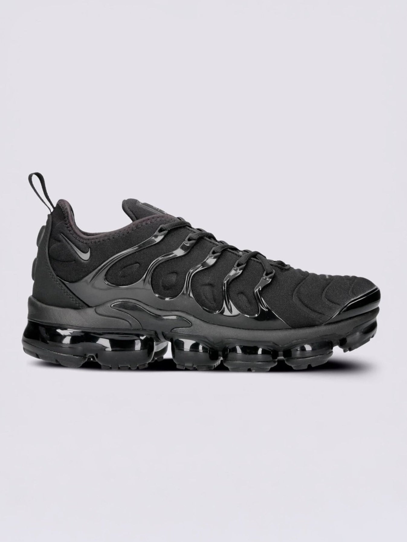 NIKE AIR VAPORMAX PLUS BLACK Nike