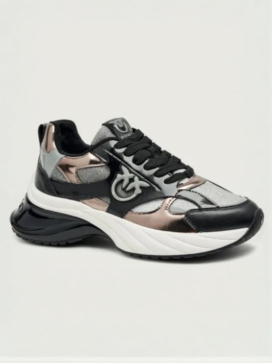 PINKO Сникърси Ariel 15 Черен Pinko