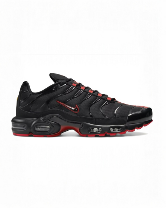 Nike Air Max Plus "Black and Red" Nike