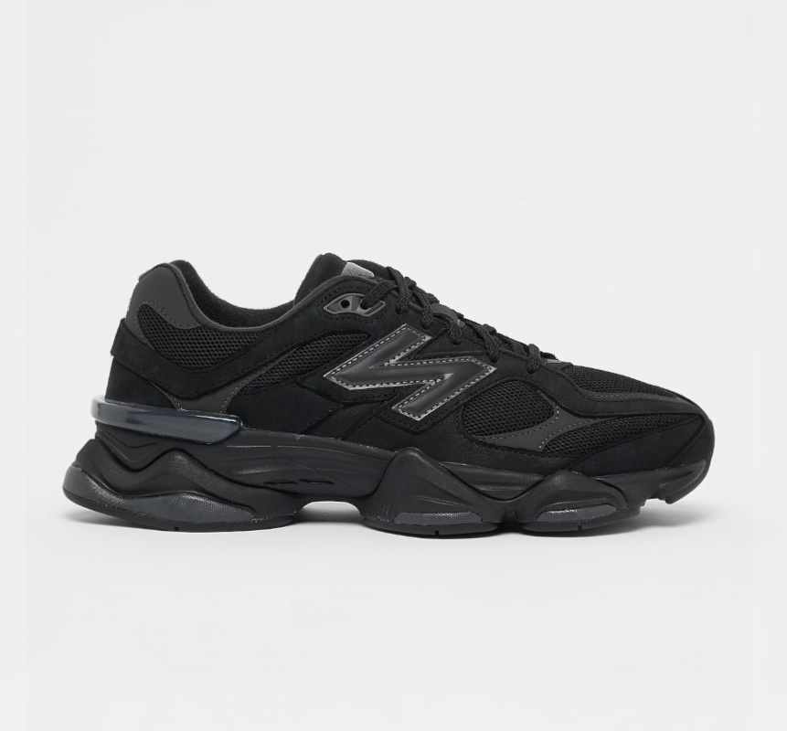 Сникърси NEW BALANCE 9060 Black U9060ZGE New Balance