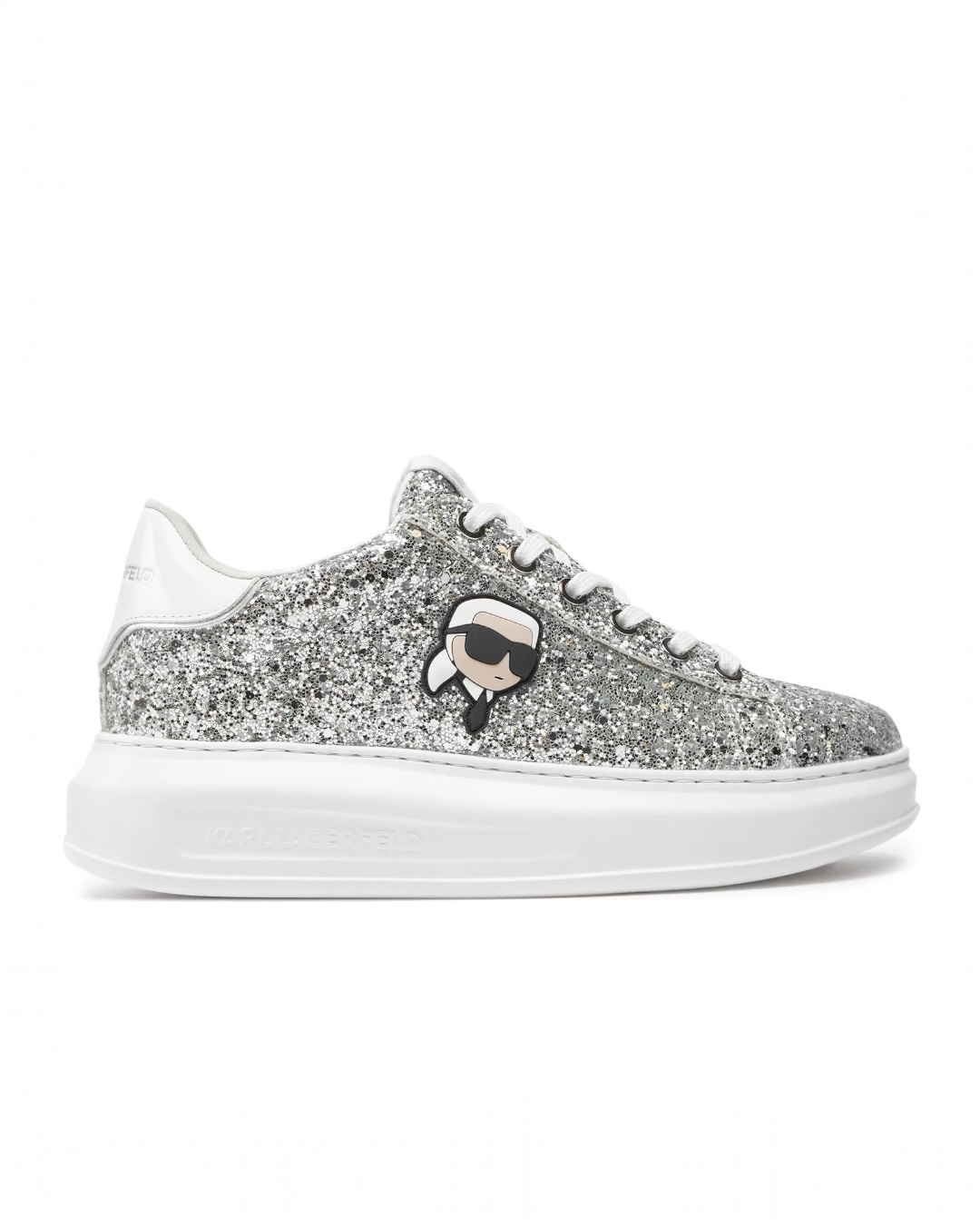 KARL LAGERFELD Сникърси KL62573N KARL LAGERFELD