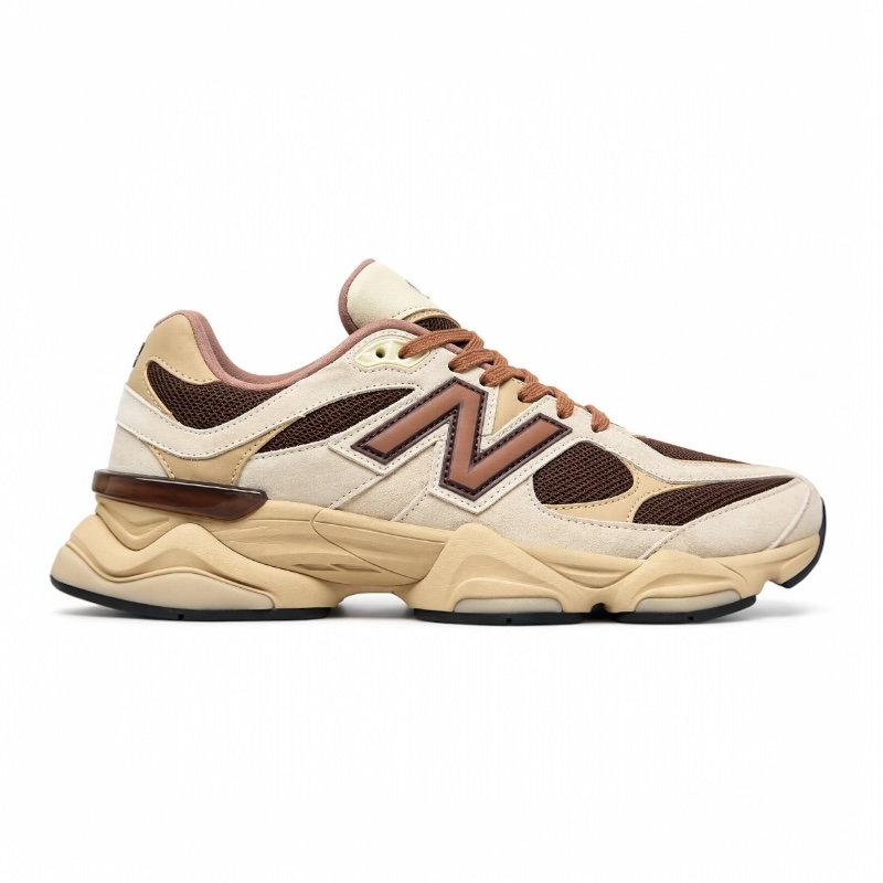 Сникърси New Balance 9060 “White Brown” U90603O7 New Balance