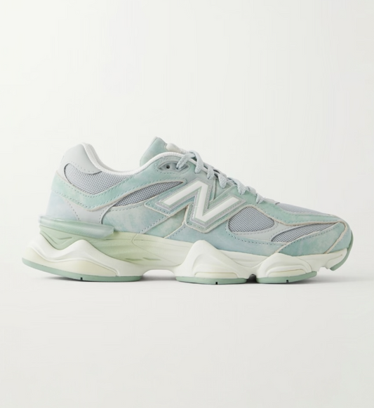 Сникърси New Balance 9060 „Mosaic Green / Sea Salt“ – U90608Z4 New Balance
