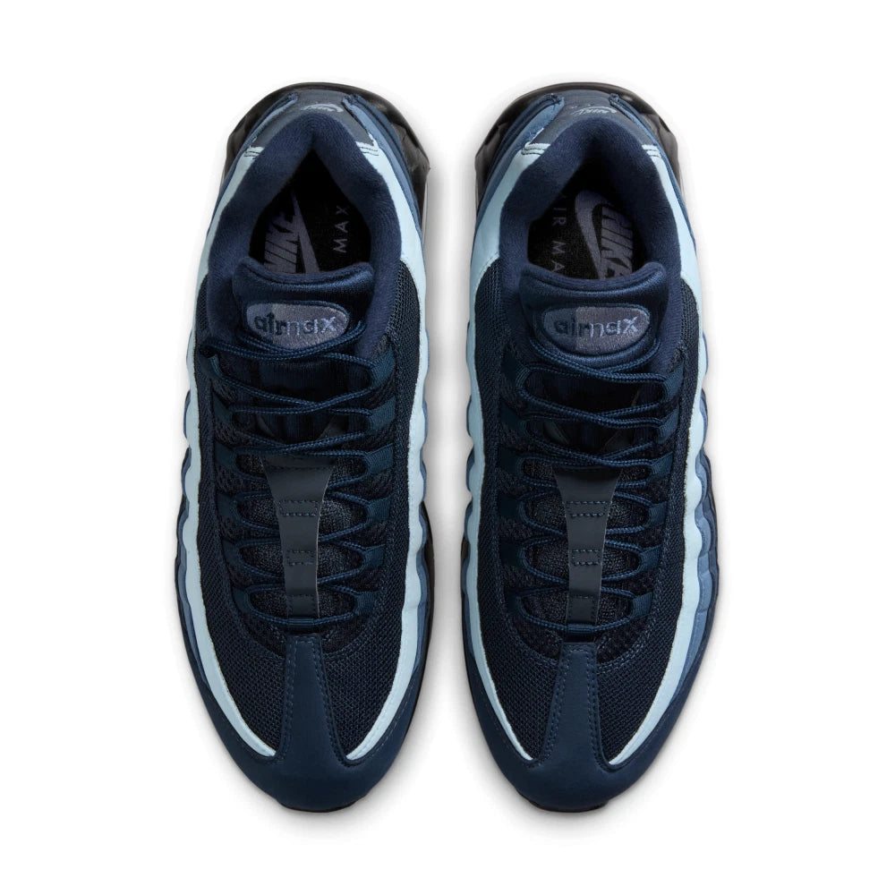 Nike Air Max 95 OG Big Bubble "Obsidian" IH4457-400 Nike