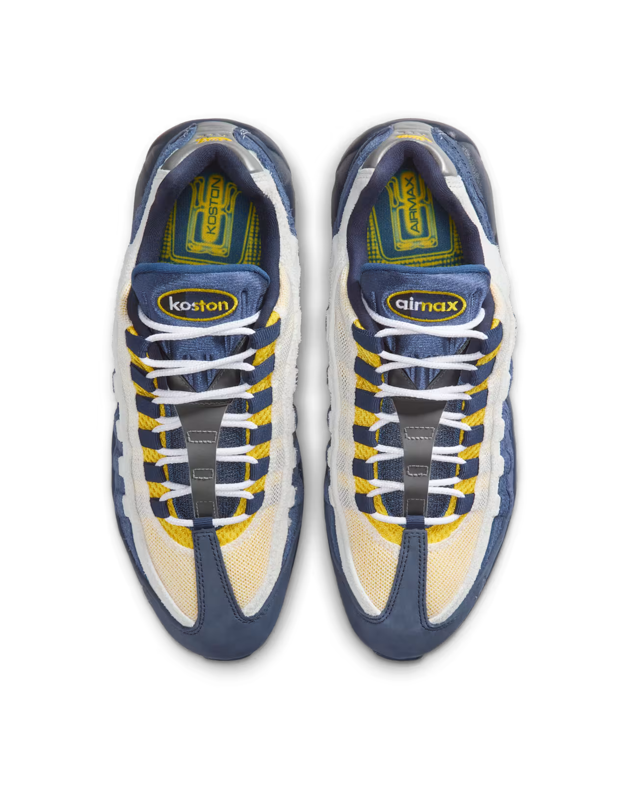 Nike SB Air Max 95 x Eric Koston HQ8492-400 Nike