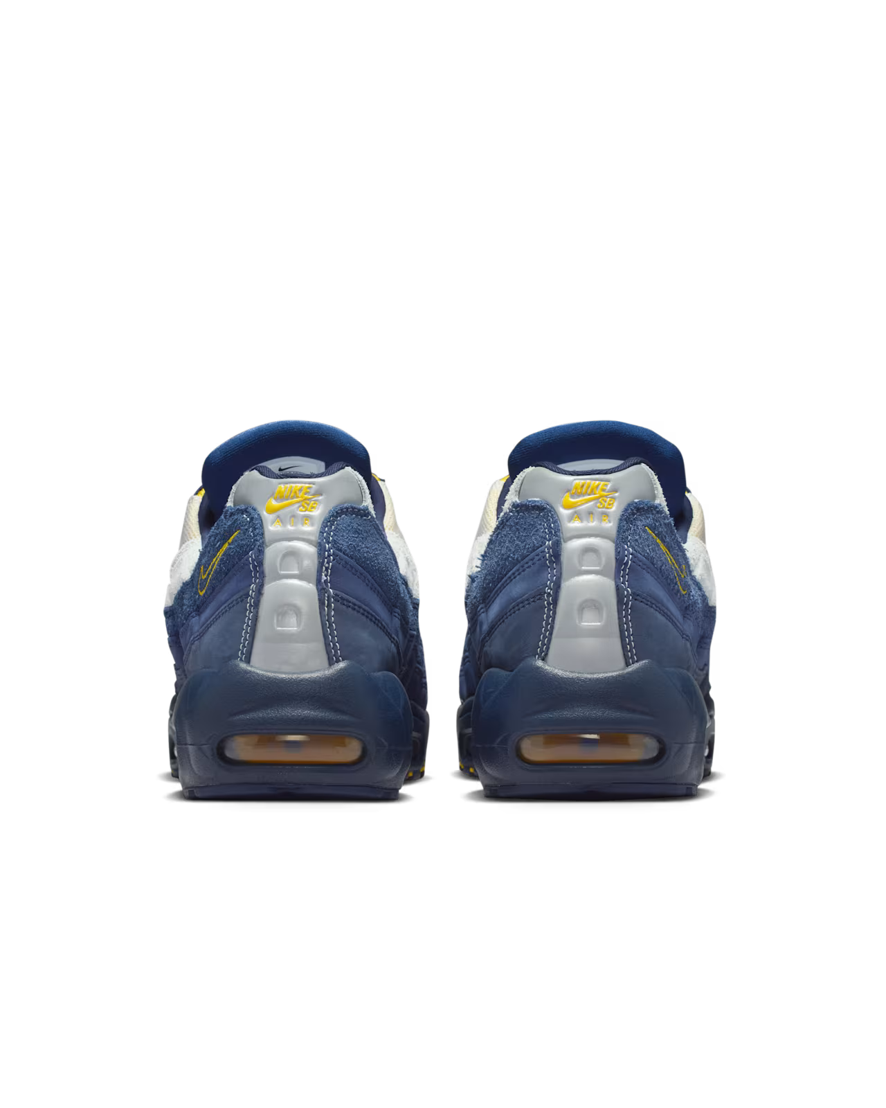 Nike SB Air Max 95 x Eric Koston HQ8492-400 Nike