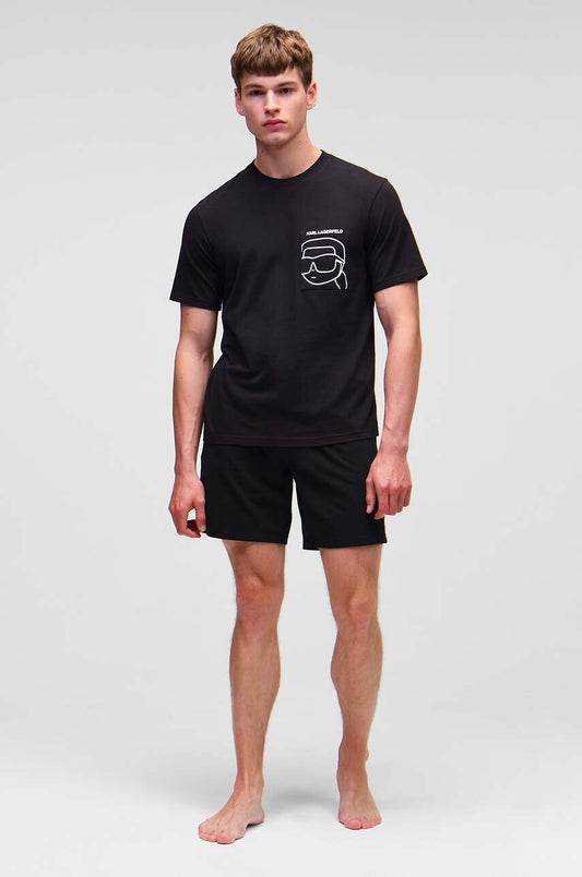 Karl Lagerfeld Пижама KARL LAGERFELD