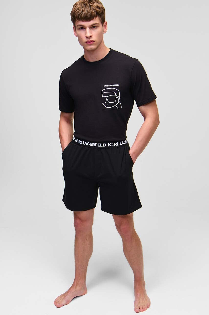 Karl Lagerfeld Пижама KARL LAGERFELD