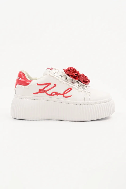 KARL LAGERFELD Сникърси KARL LAGERFELD