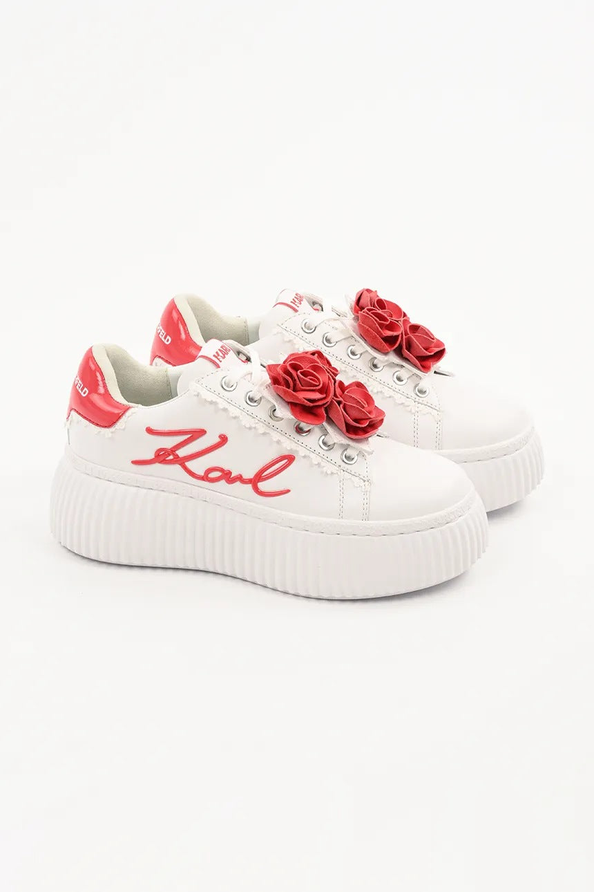 KARL LAGERFELD Сникърси KARL LAGERFELD