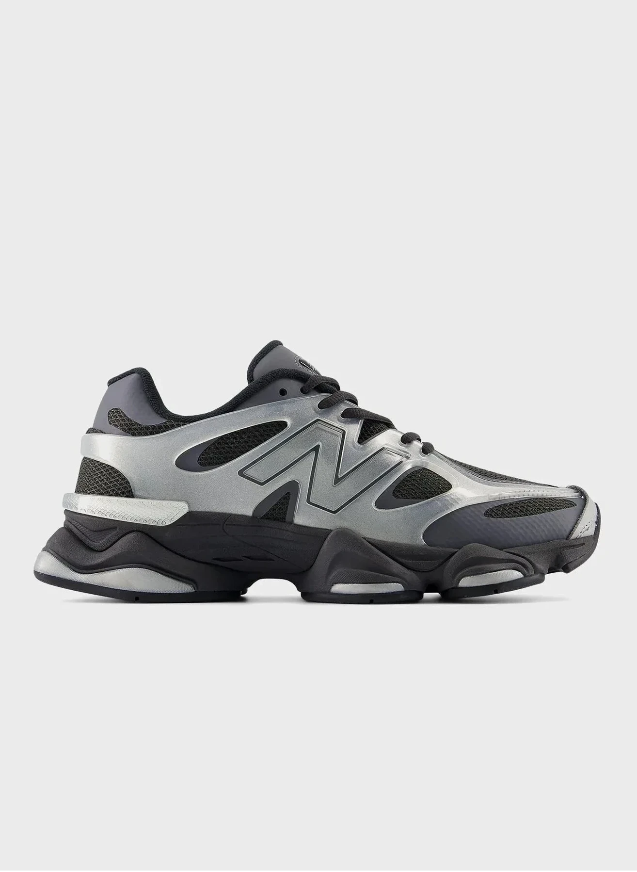 Сникърс NEW BALANCE "Silver Metallic" U9060ISA New Balance