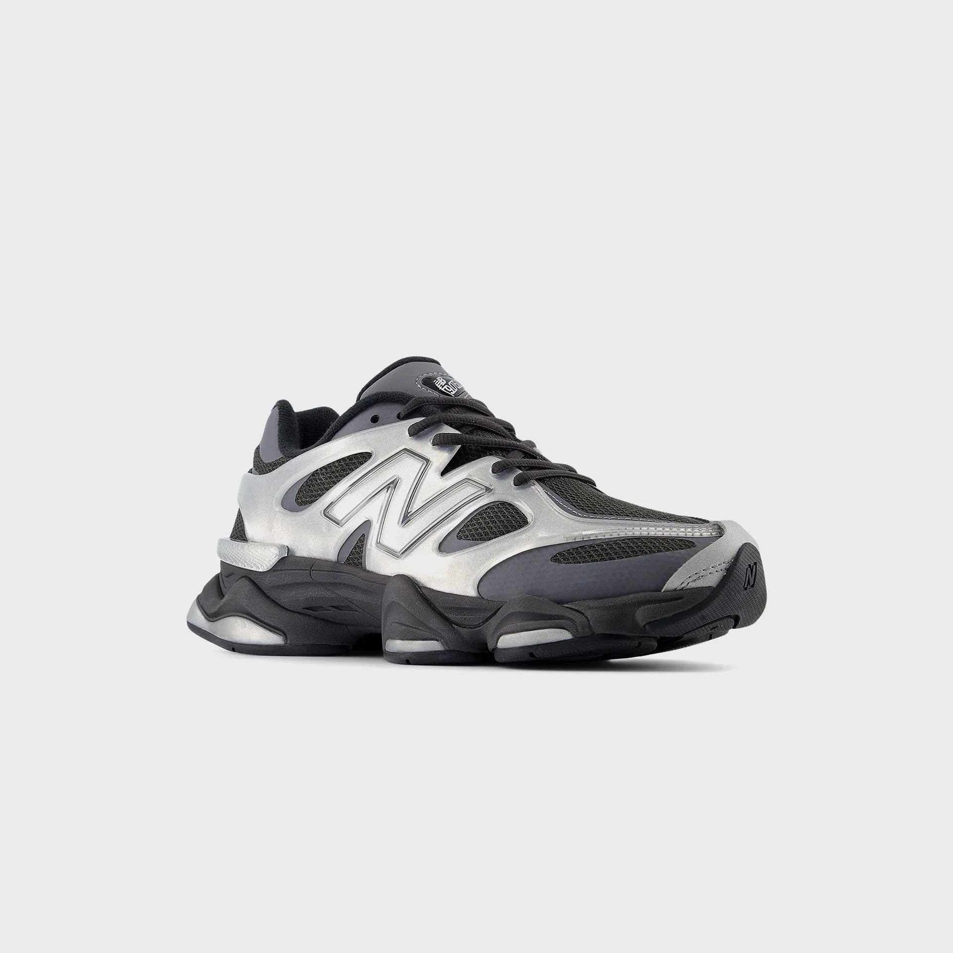 Сникърс NEW BALANCE "Silver Metallic" U9060ISA New Balance