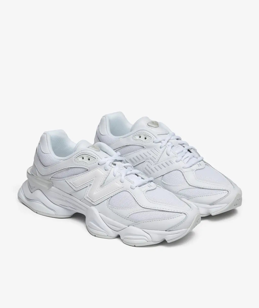 Сникърси New Balance 9060 White New Balance