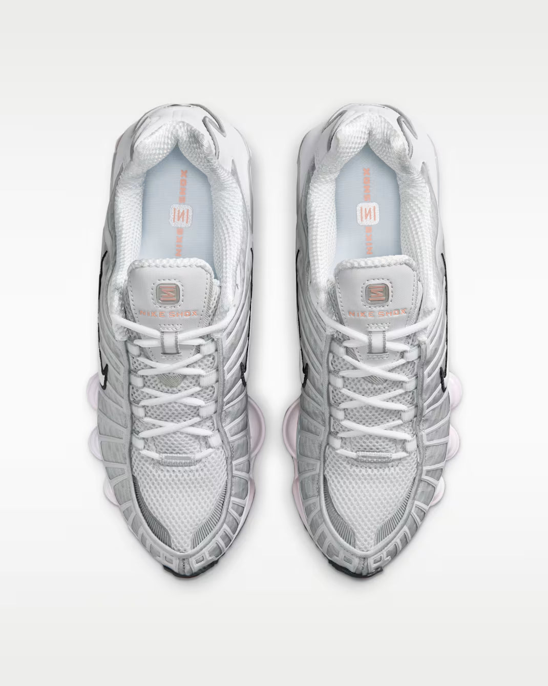 Nike Shox TL "Neutral Grey" IU7553-054 Nike