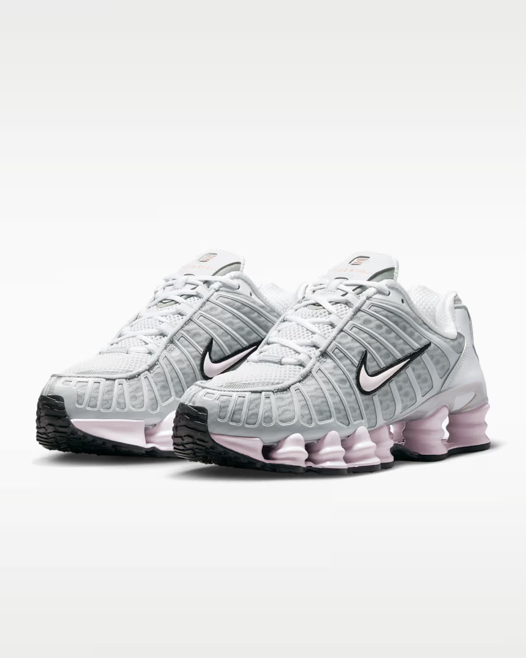 Nike Shox TL "Neutral Grey" IU7553-054 Nike