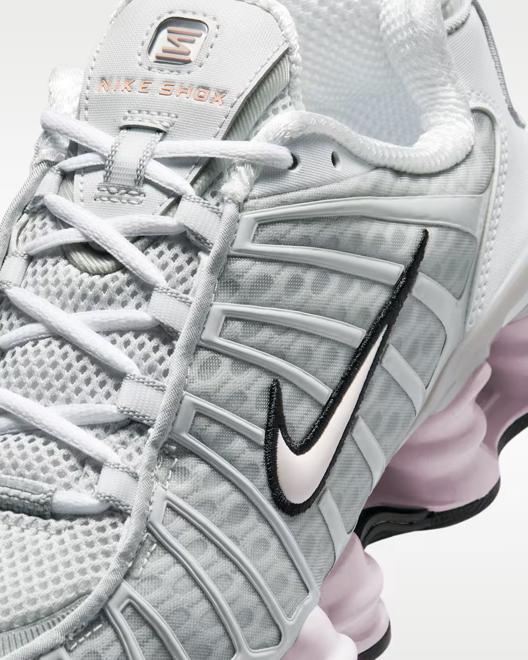 Nike Shox TL "Neutral Grey" IU7553-054 Nike