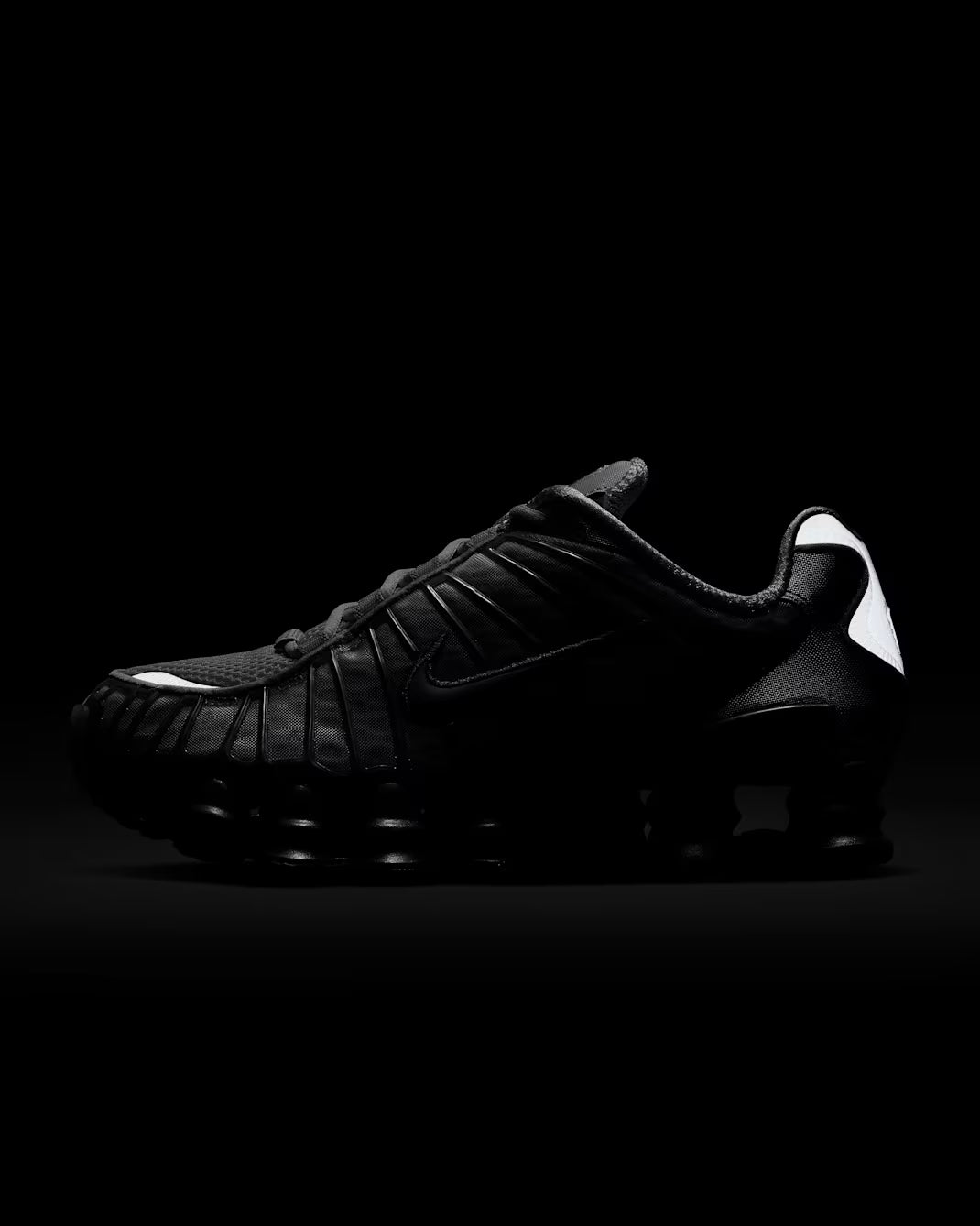 Nike Shox TL 'Pure Platinum/Chrome' AR3566-003 Nike