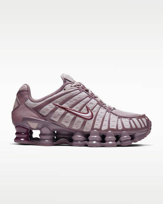 Nike Shox TL "Pumice & Night Maroon" AR3566-200 Nike