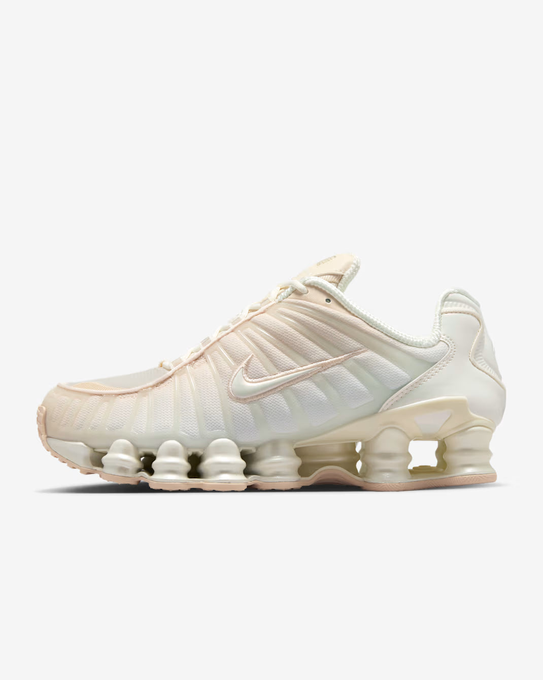 Nike Shox TL Pearl White Nike