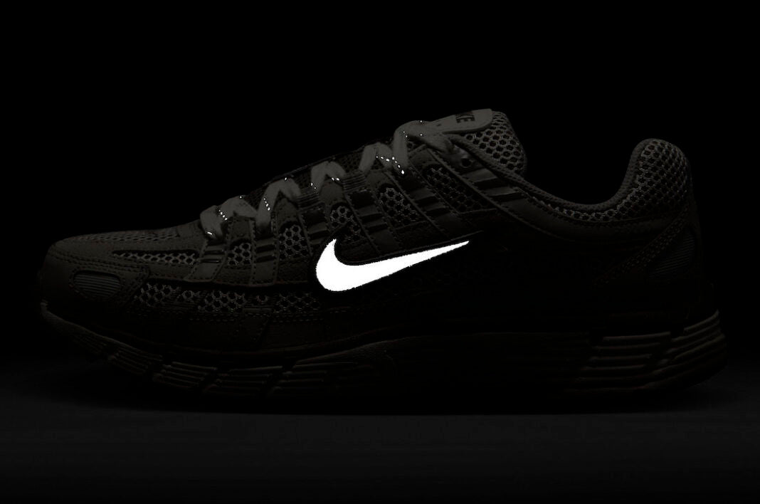 Nike P-6000 Light Iron Ore Nike