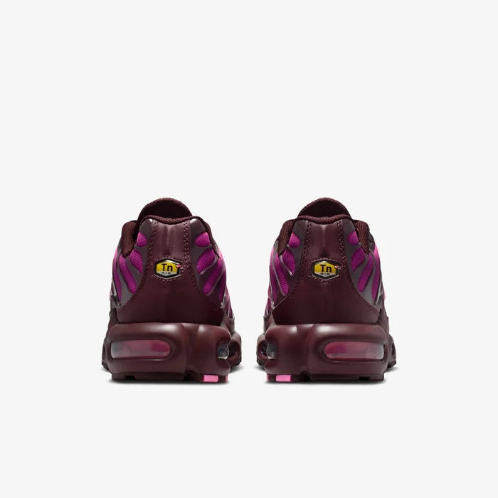Nike Air Max Plus  Burgundy Crush / Cactus Flower DZ3670-600 Nike