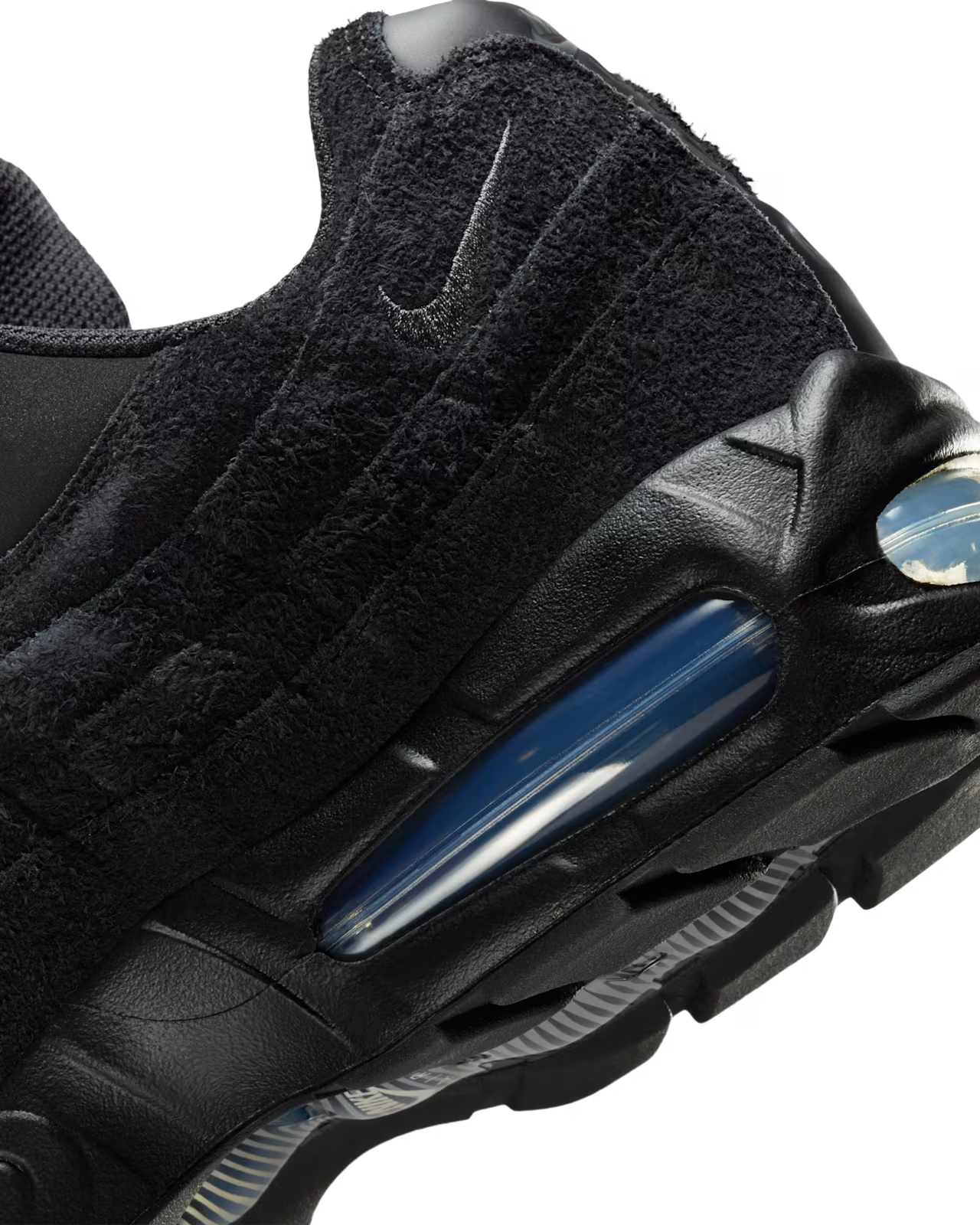 Nike Air Max 95 Zip SP “Black” M0695-001 Nike