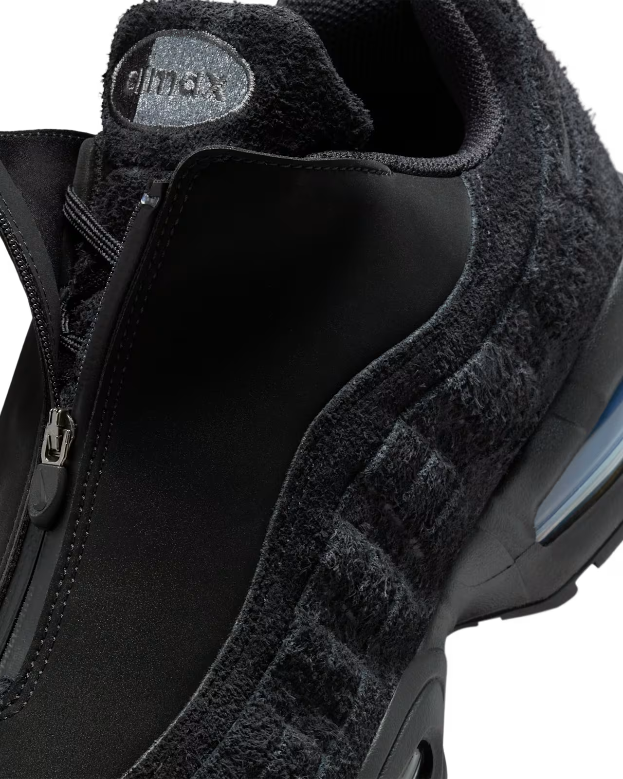 Nike Air Max 95 Zip SP “Black” M0695-001 Nike
