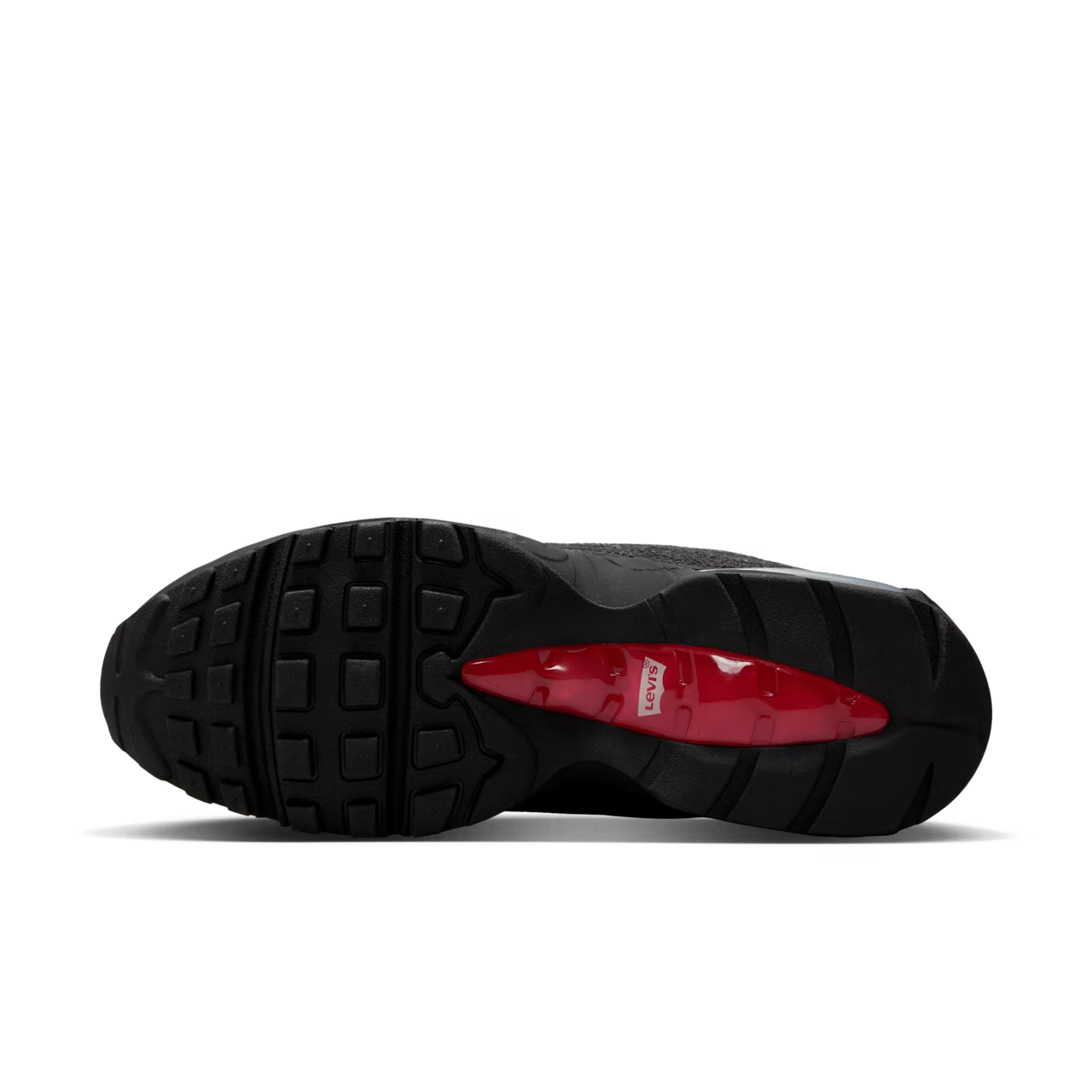 Nike x Levi's® Air Max 95 Black HM4743-001 Nike