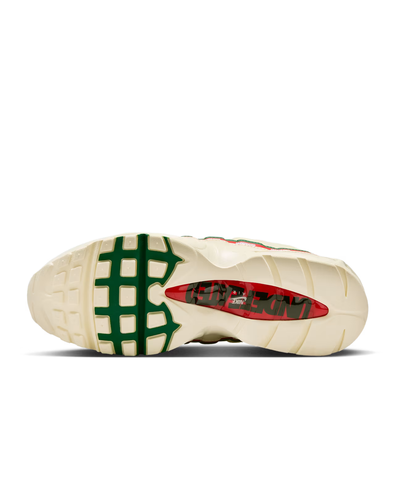 Nike Air Max 95 x UNDEFEATED White IB4453-100 Nike