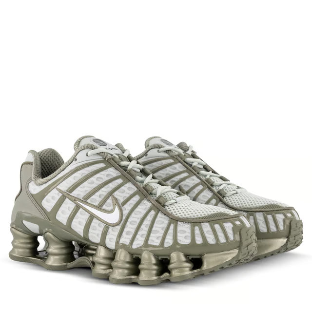 Nike Shox TL Light Army