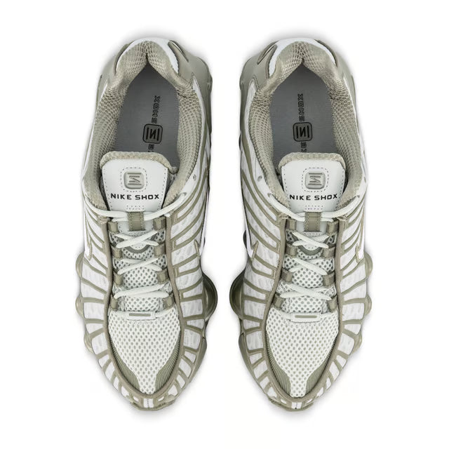 Nike Shox TL Light Army