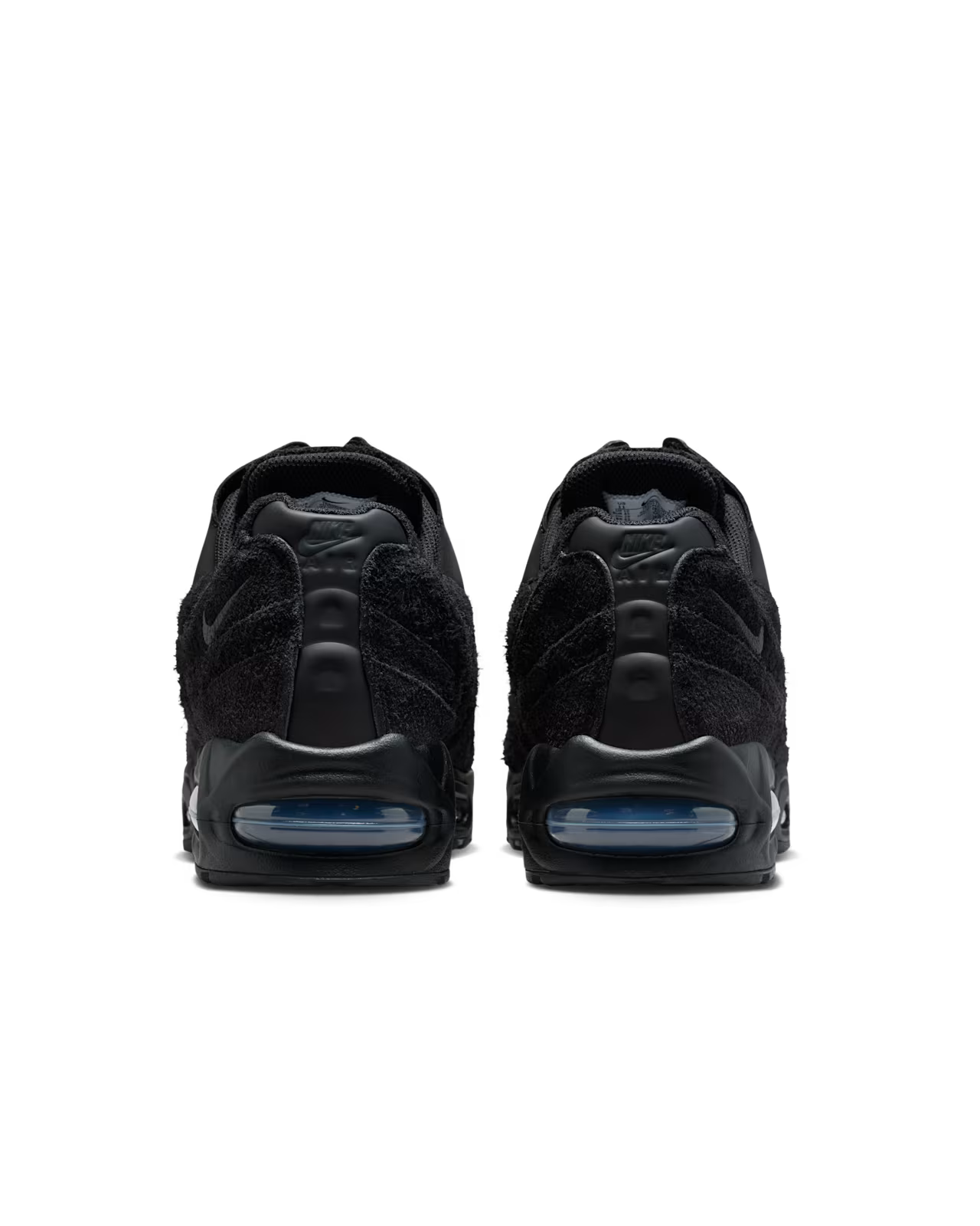 Nike Air Max 95 Zip SP “Black” M0695-001 Nike