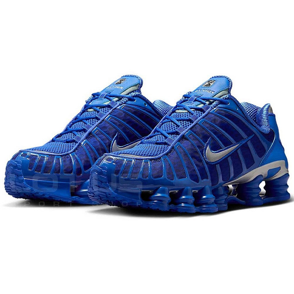NIKE SHOX TL Hyper Royal Nike