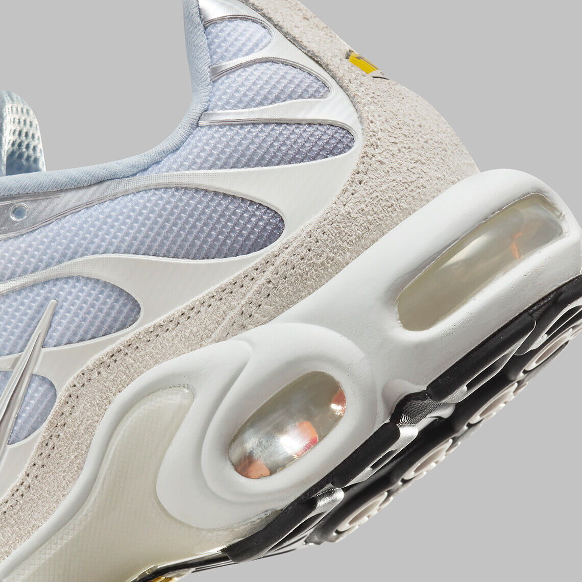 Nike Air Max Plus TN Sail Pure Platinum Silver