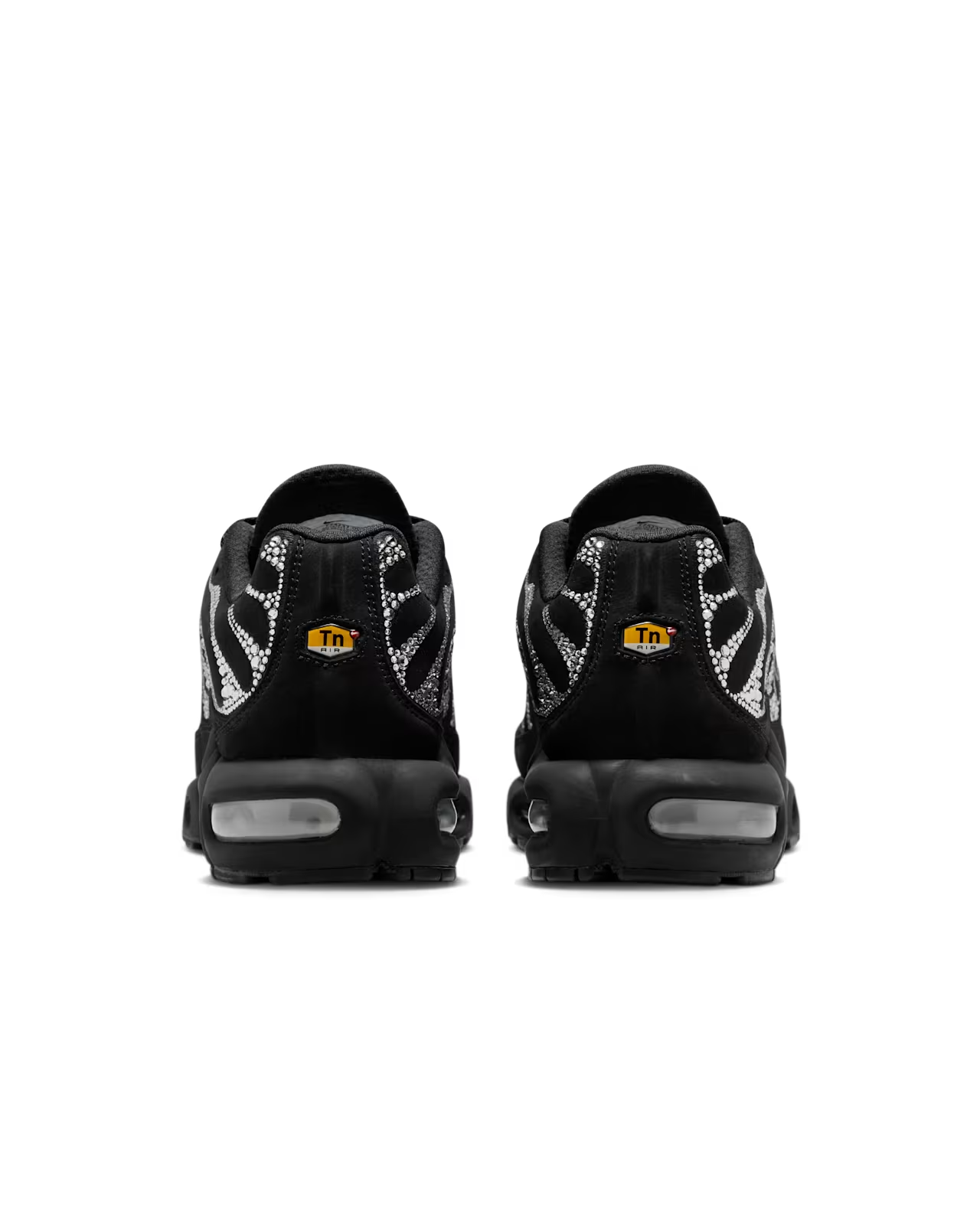 Nike Air Max Plus with Swarovski Crystals FZ4237-001 ElitePoint