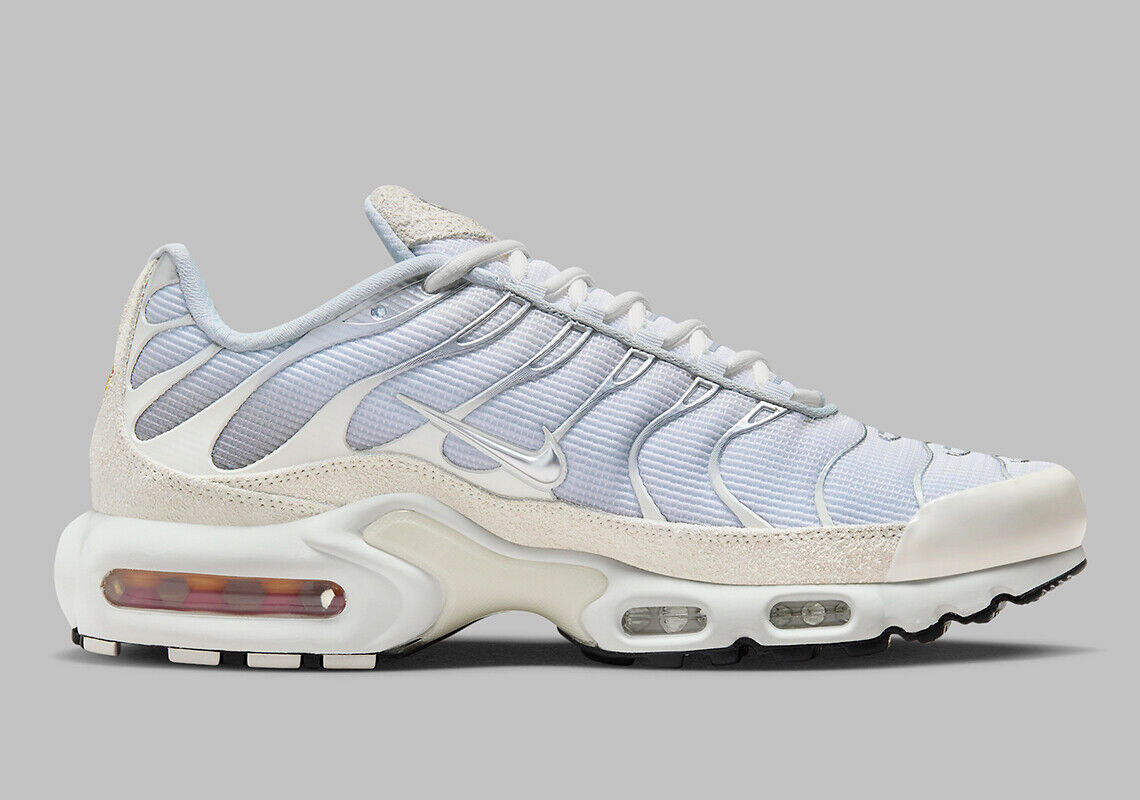 Nike Air Max Plus TN Sail Pure Platinum Silver