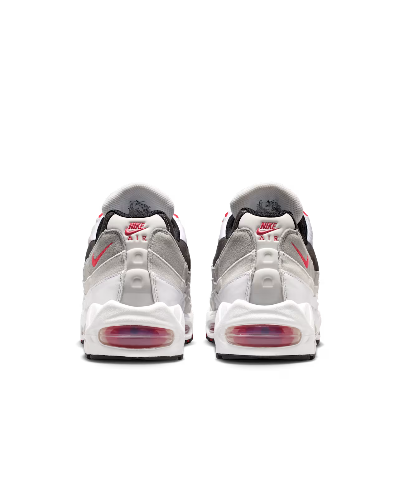 Nike Air Max 95 Big Bubble Comet Red IB7862-100 Nike