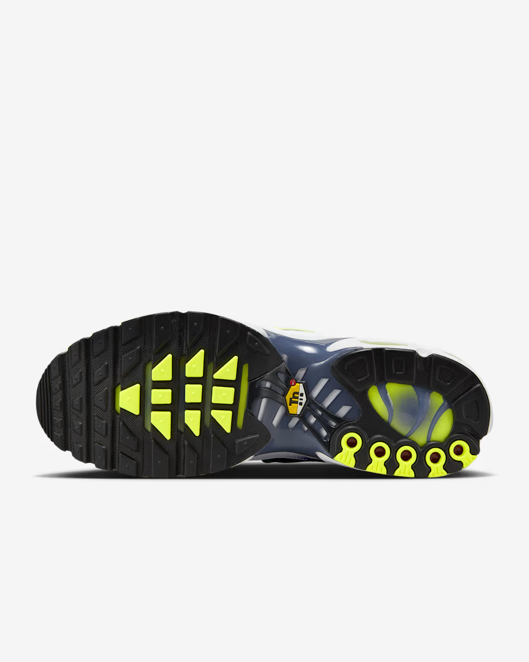 Nike Air Max Plus TN Wave Grid Pebble Grey Nike