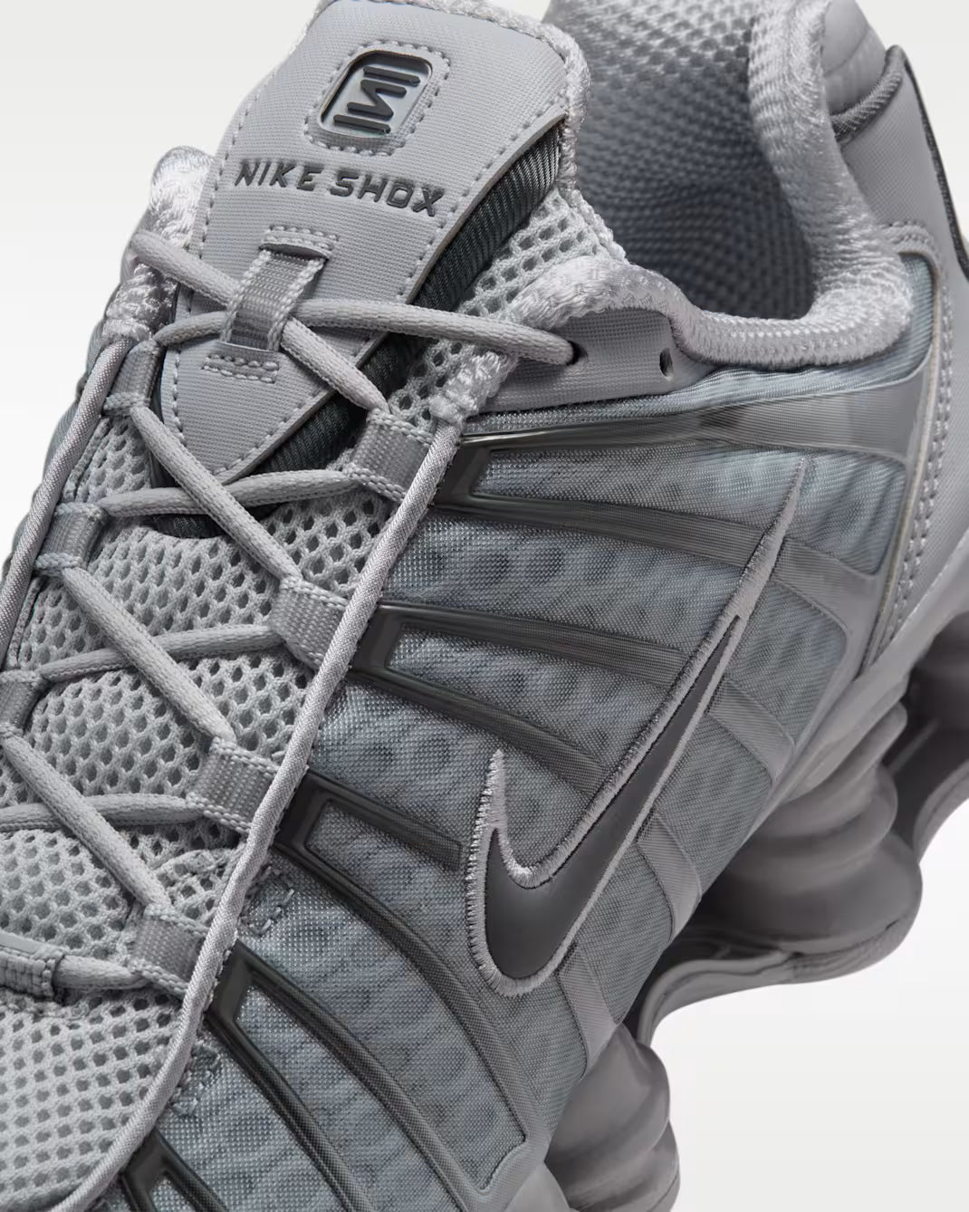Nike Shox TL Wolf Grey AV3595-015 Nike