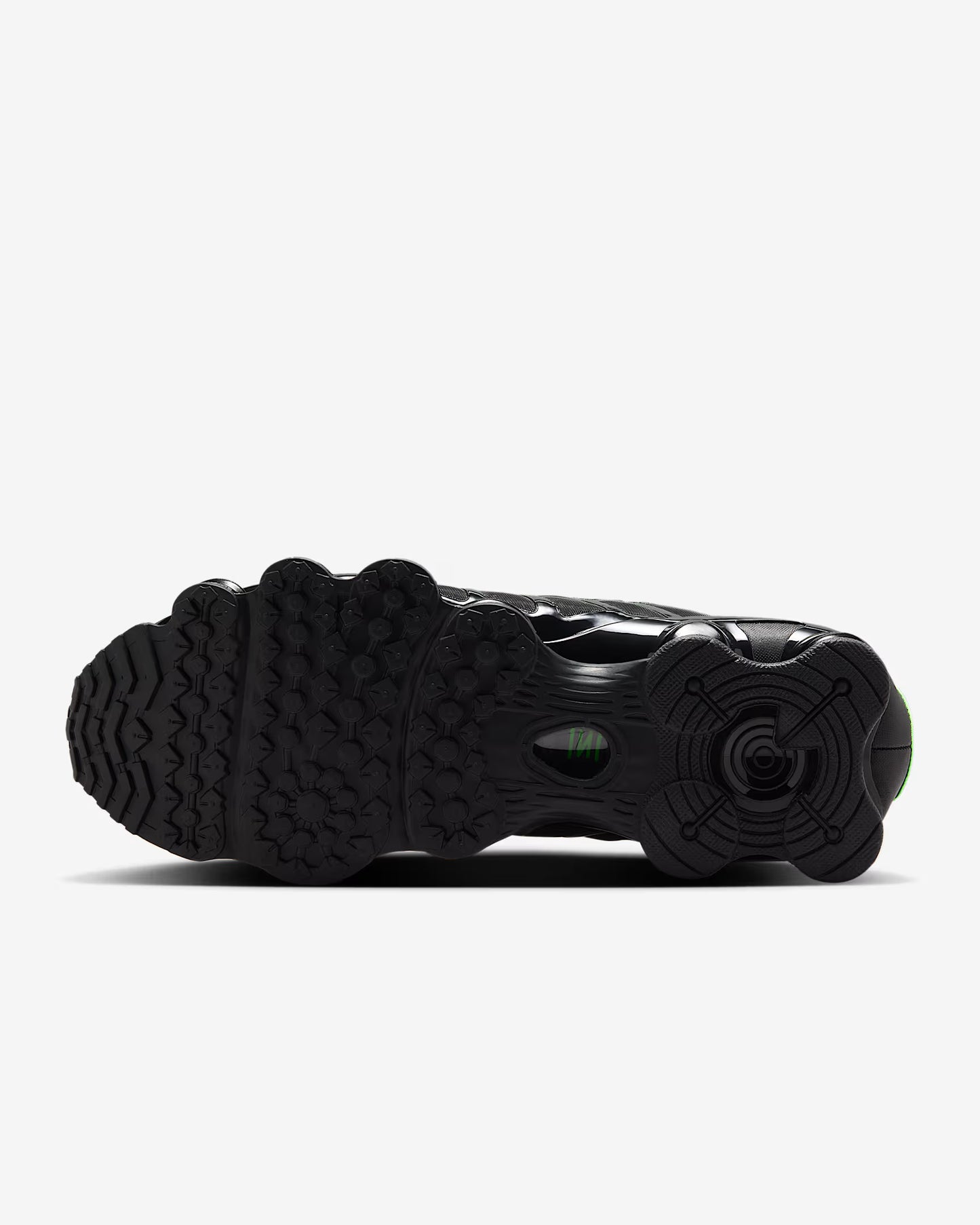 NIKE SHOX TL GREEN Nike